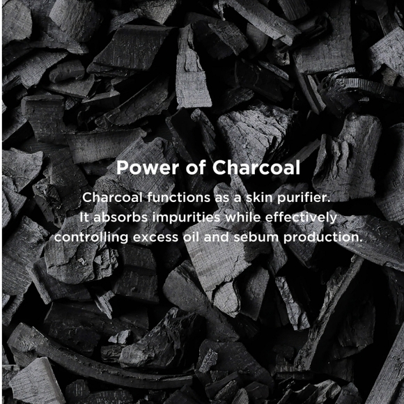 Soo'AE Black Charcoal Peel Off Mask, Pore Care + Clarifying, Made In Korea, NEW - Picture 4 of 9